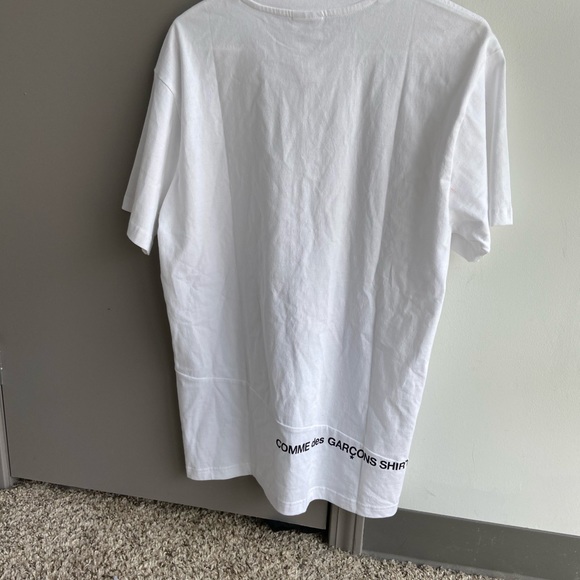 Supreme X CDG Tee